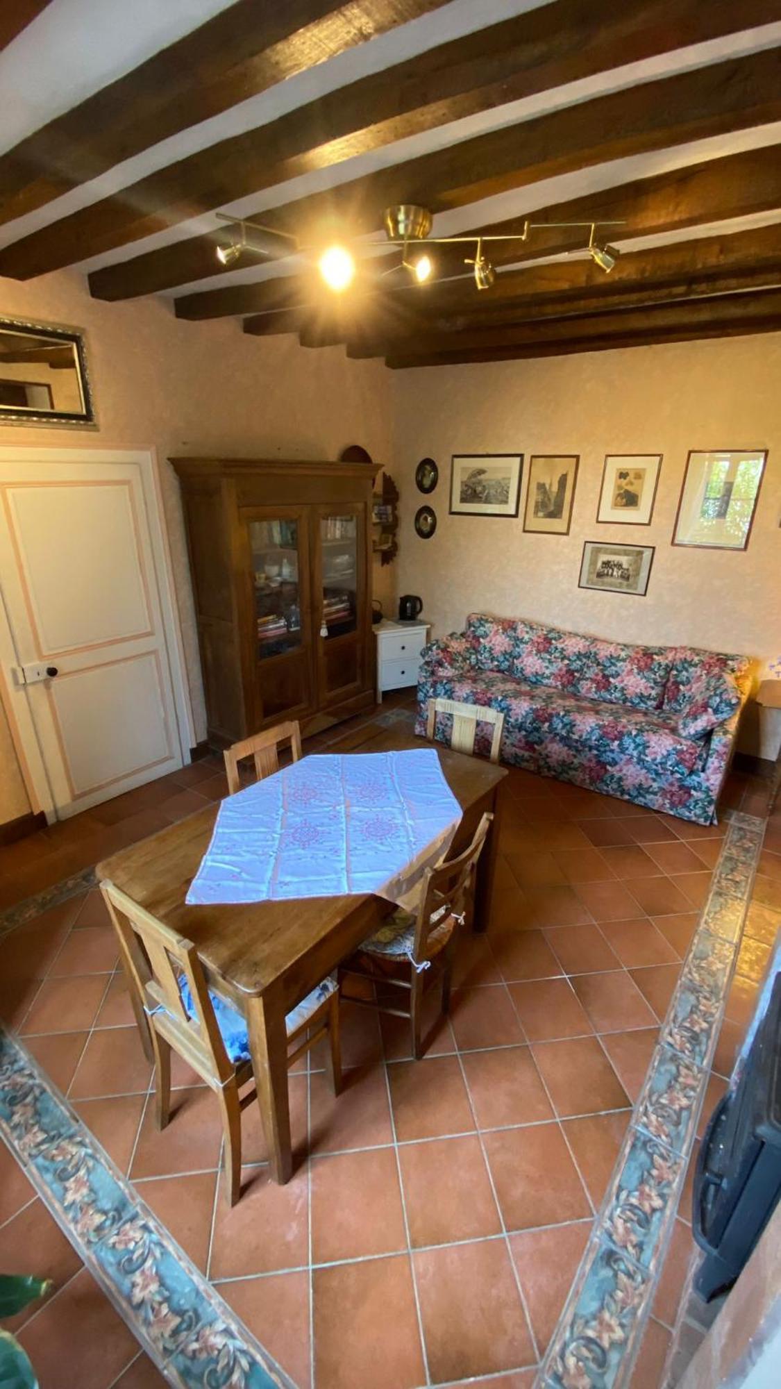 Art Cottage Pontlevoy Kültér fotó