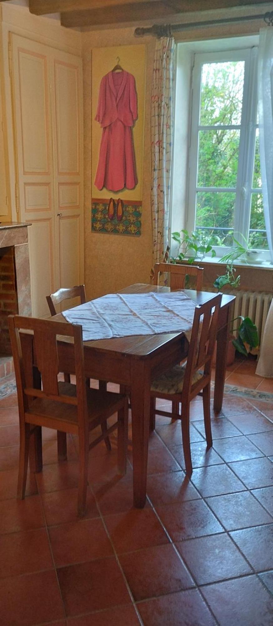 Art Cottage Pontlevoy Kültér fotó