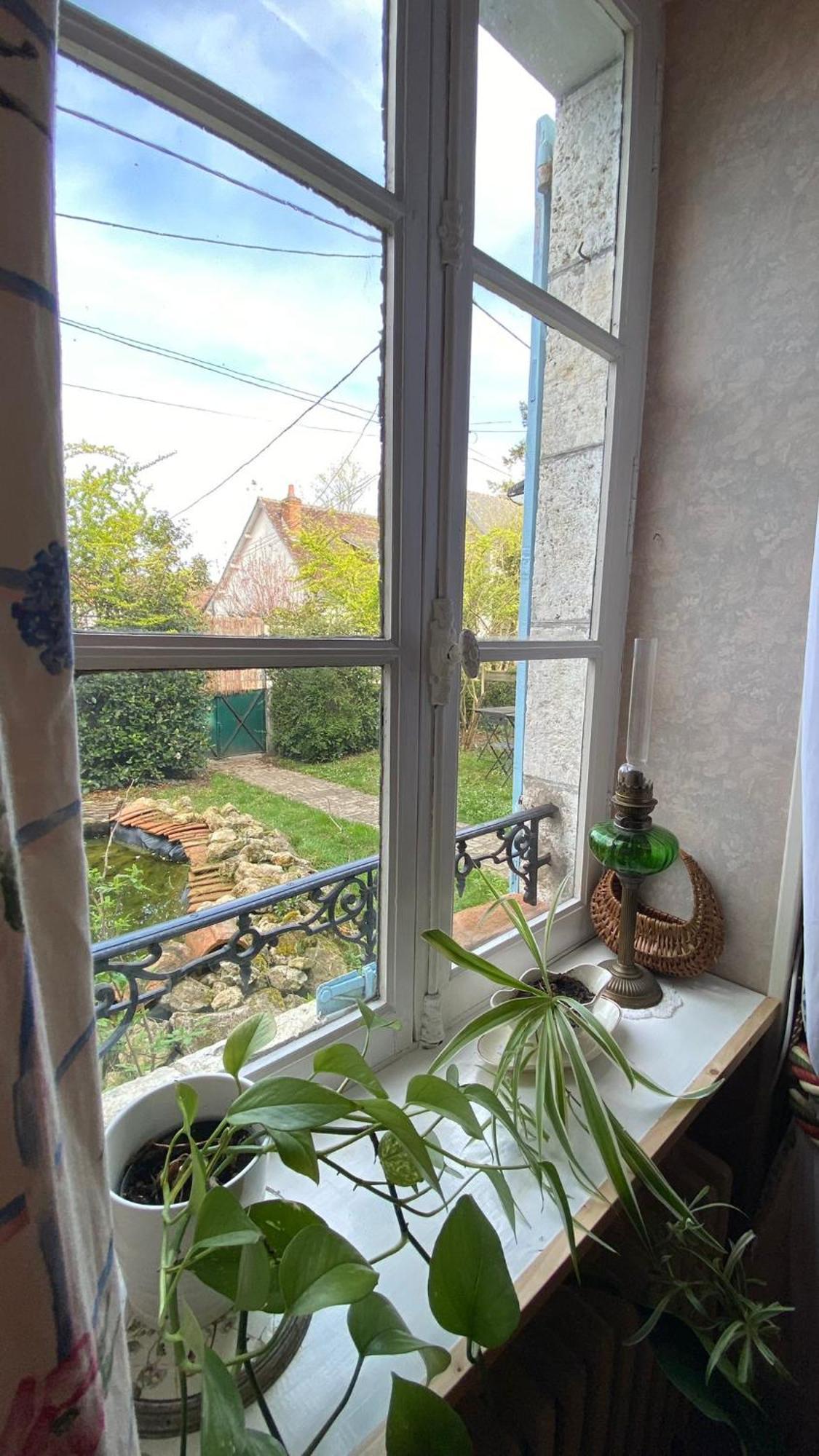Art Cottage Pontlevoy Kültér fotó