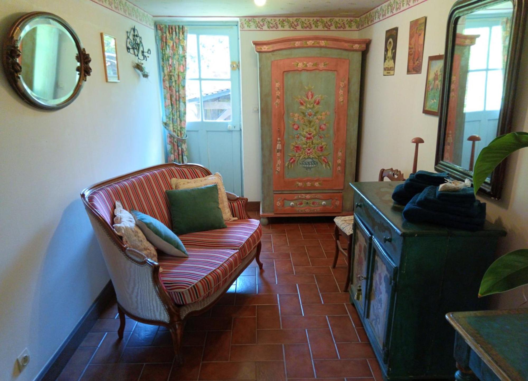 Art Cottage Pontlevoy Kültér fotó