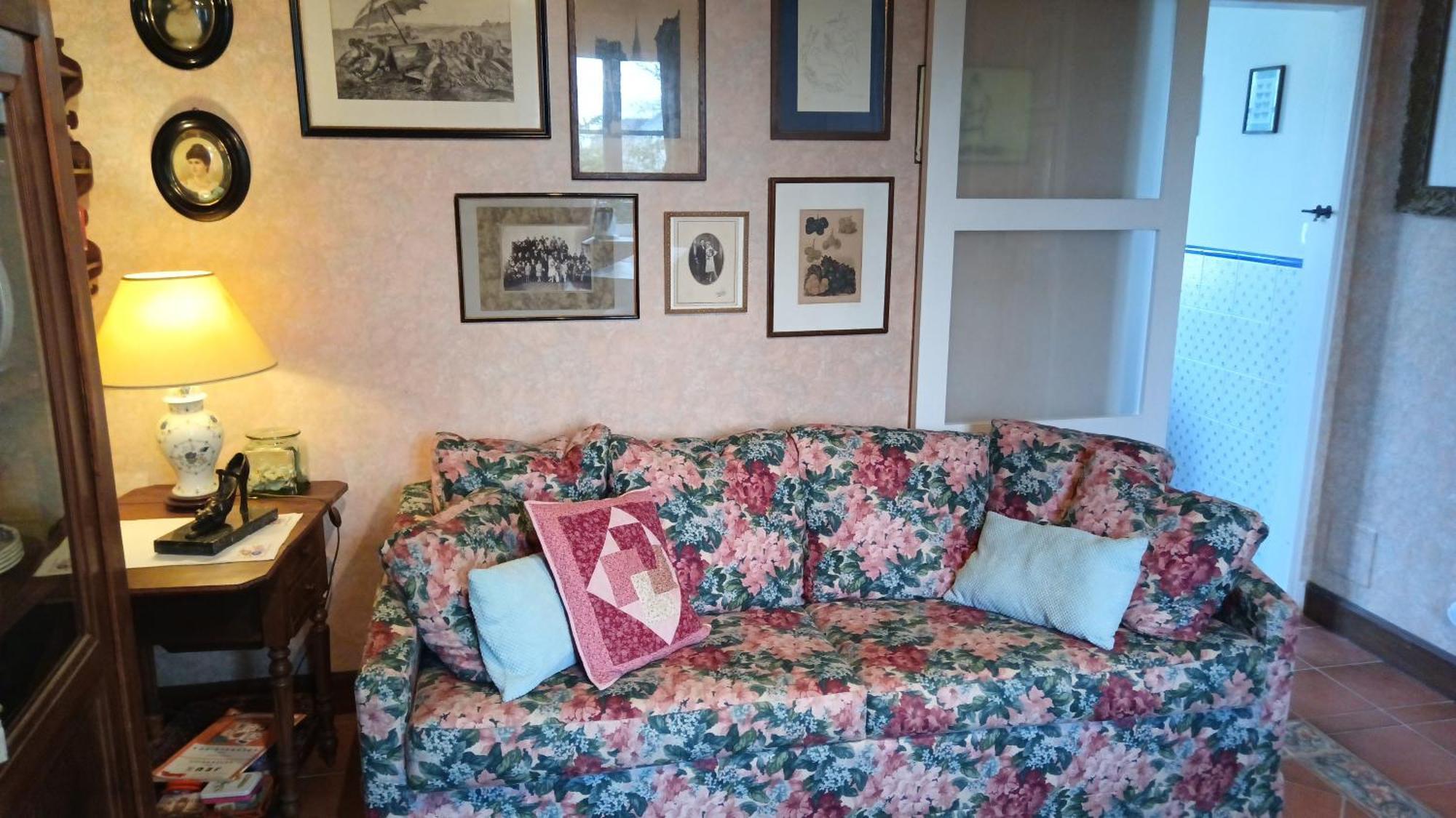 Art Cottage Pontlevoy Kültér fotó