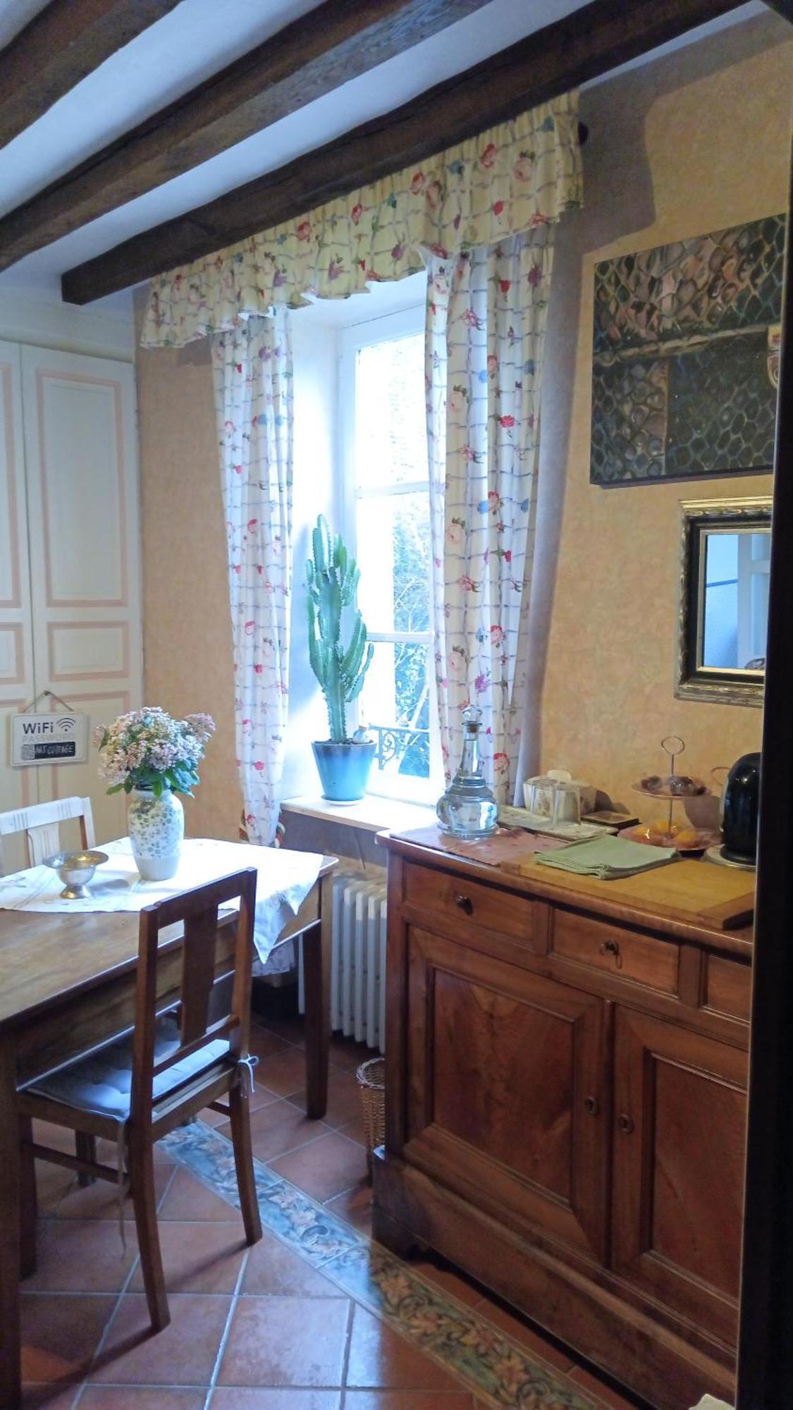 Art Cottage Pontlevoy Kültér fotó